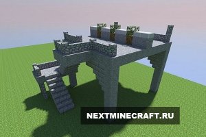 Server Spawn Pack - Modular, Infrastructure, Castles!