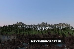Pine Mountains - Extreme Realism