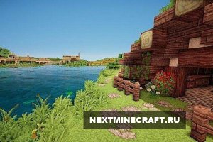 [1.7.2] Hobbiton [32х]