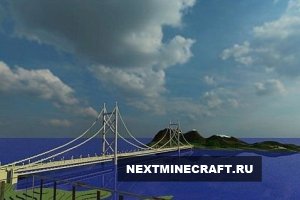 Minecraft Mega Building: Mega Bridge