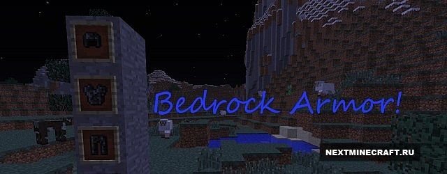 Bedrock Armor [1.7.2]