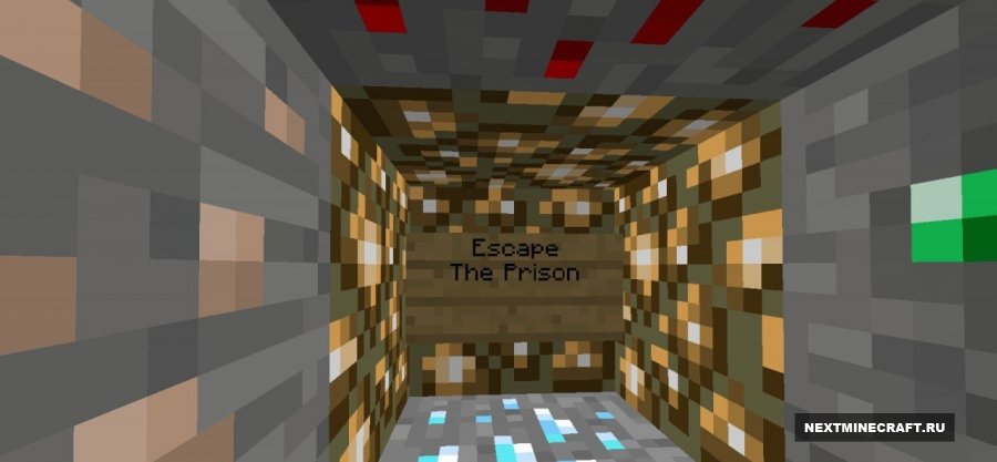 Escape The Prison part 1