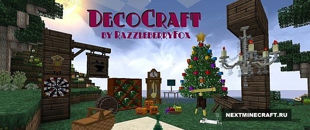 DecoCraft [1.7.2]