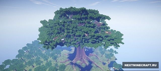 Mother of trees