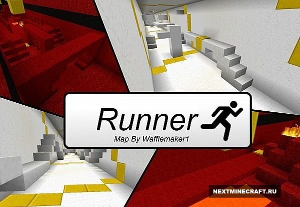 Runner -Custom Map By Wafflemaker1