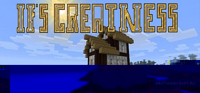 [1.7.2] Its Greatness [16x]
