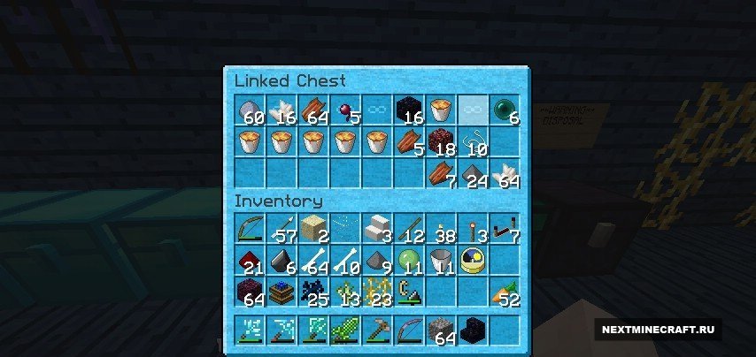 Linked Chest [1.7.2]