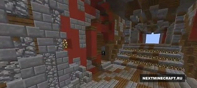 Factions Server Spawn