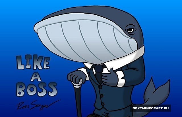 Whale: Like A Boss