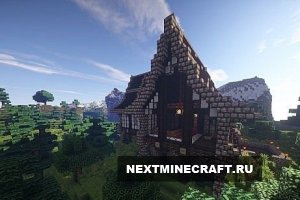 Medieval-Fantasy Home 1 