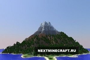 PC/Xbox Download - Custom Terrain - Volcanic Pines