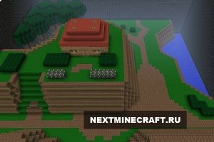 [1.7.2] SNES craft [16x] 