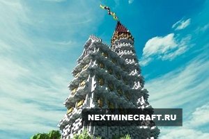 Fantasy Castle- 32x32 Vadact creative server plot