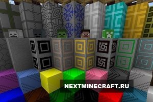 [1.7.2] GarberCraft [32x]