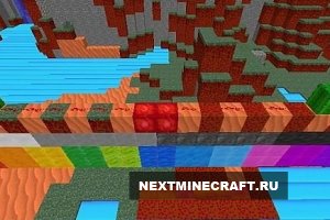 [1.7.2] CartoonPack [64x]