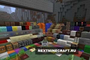 [1.7.2] TEXTures [32x]