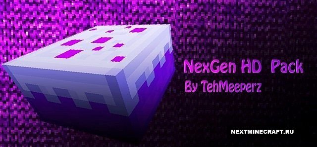 [1.7.2] NexGen HD [64x]