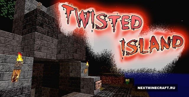 Survival Horror Map ~TWISTED ISLAND