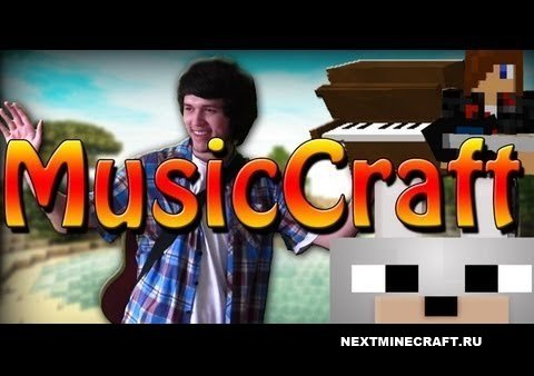 MusicCraft 2 [1.7.5]