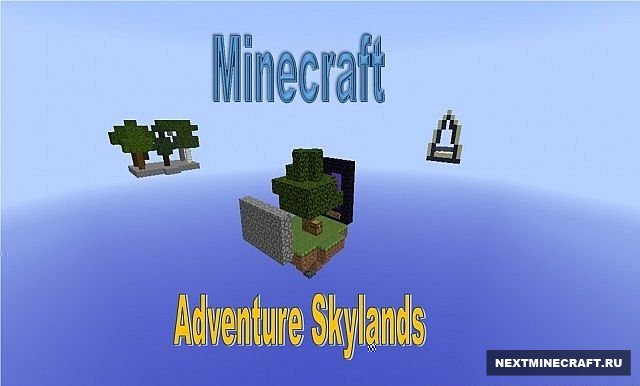 Adventure Skylands Survival
