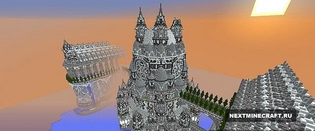 The Build | Sea Dragon Palace