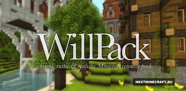 [1.7.2] Will Pack [64x]