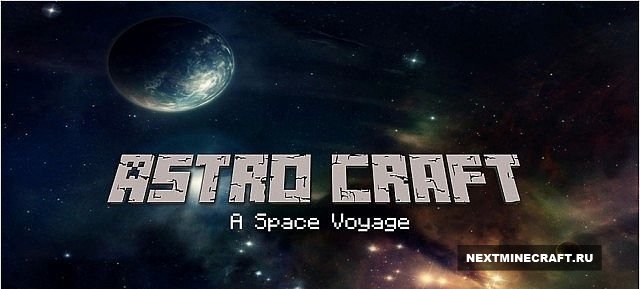 [1.7.2] Astro Craft [32x]