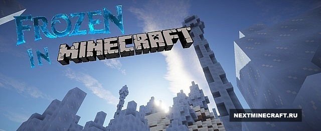 Frozen [In vanilla Minecraft]