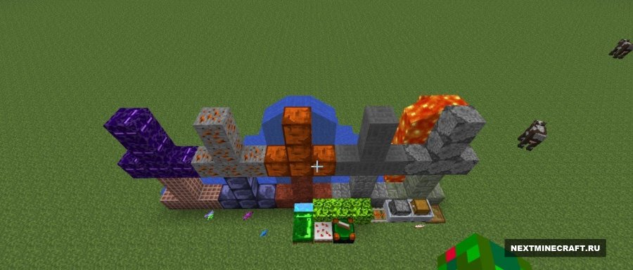 [1.7.2] Crafting Crafter [16x]