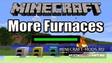 More Furnaces [1.7.10]