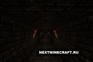 Scarred-A Minecraft Horror Map