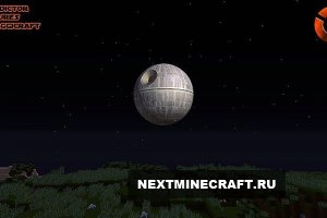 Star Wars Pack [1.8] - текстуры Звездные войны