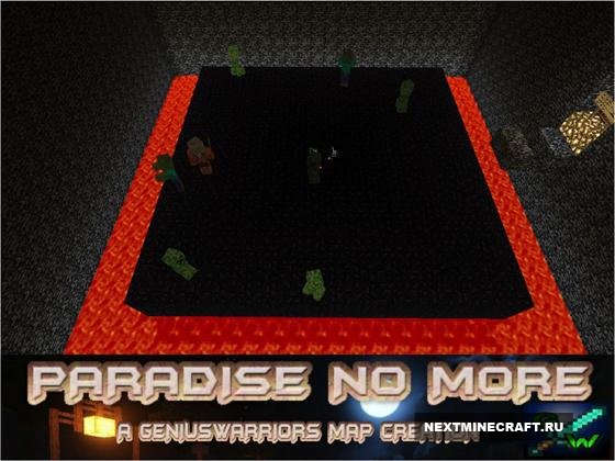 GeniusWarriors: Paradise No More на прохождение
