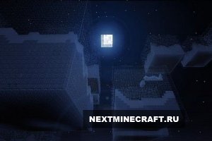 [1.5.2] CubeWorld - Новая генерация мира