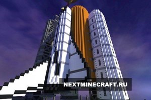 NASA Shuttle Build - Космический шатл