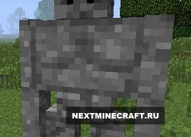 Utility Mobs [1.6.4] - Големы и турели