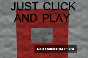 Call Of Duty 4 in Minecraft - Мини игра