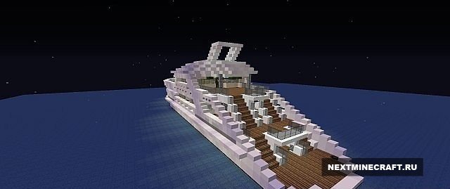 Yacht Ultra Modern