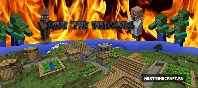 Save The Villagers