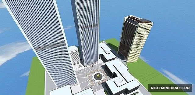 World Trade Center 1:1