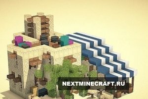 Desert Building Pack