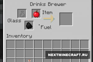 Thirst Mod [1.7.2]