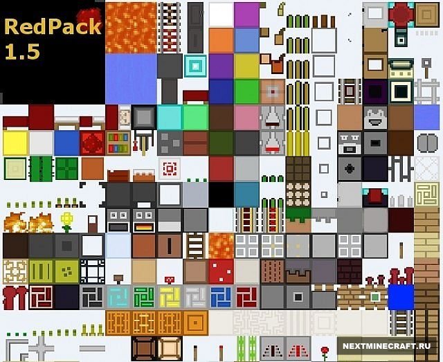 [1.7.2] RedPack [16x]