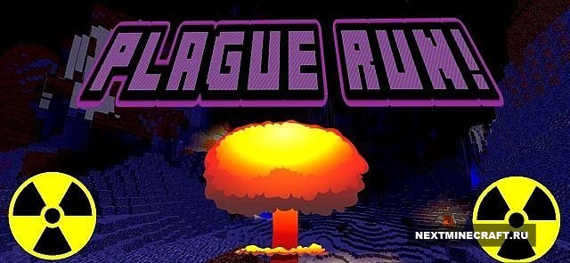 Plague Run! New Gamemode!