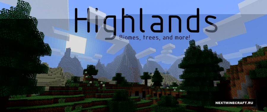 Highlands [1.7.10]