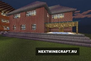 My-house дом для Pocket Edition