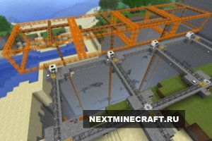 IndustrialCraft для Minecraft 1.5.2